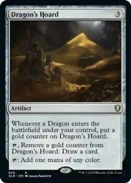 Dragon's Horde